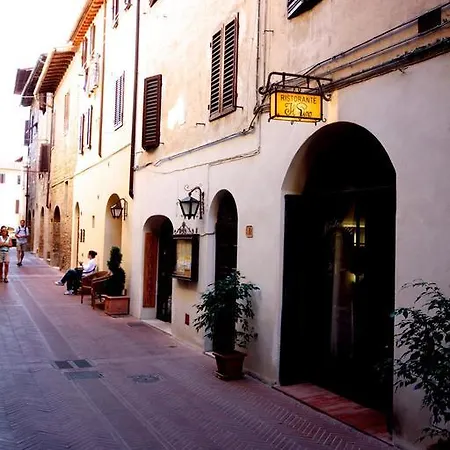Il Pino * San Gimignano