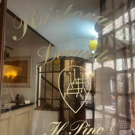 Il Pino 3* Сан-Джиминьяно