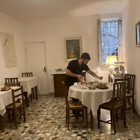 Il Pino Отель типа 