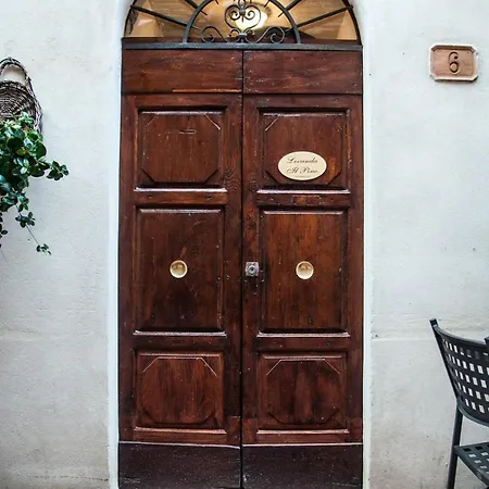 Bed & Breakfast Il Pino *