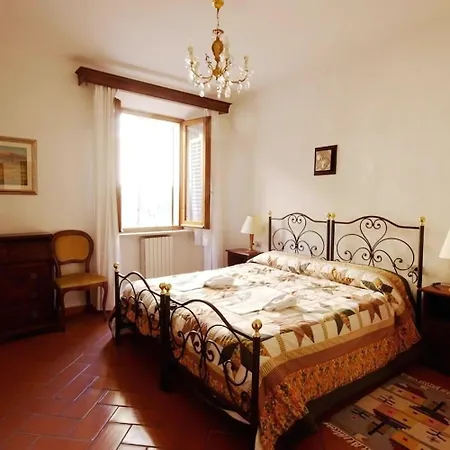 Il Pino Nocleg ze śniadaniem San Gimignano